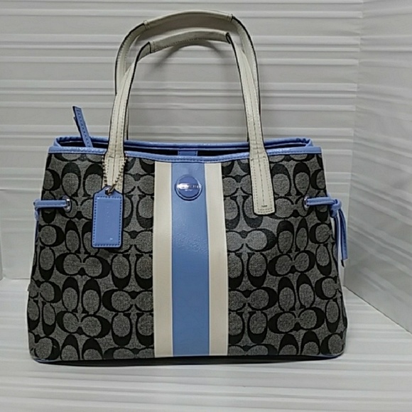 Coach Handbags - Coach Shoulder Bag, 100% Authentic